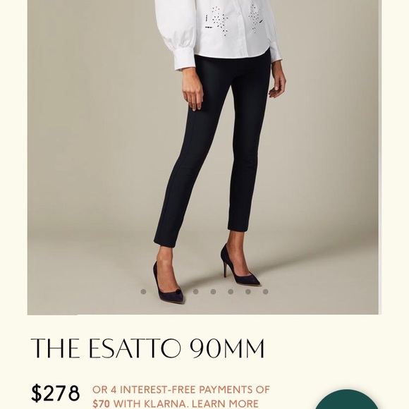 M. Gemi Esatto patent heel - Picture 3 of 8